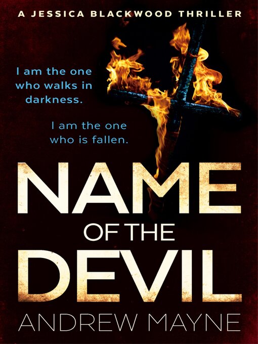 Title details for Name of the Devil by Andrew Mayne - Wait list